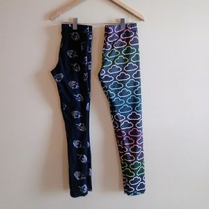 Girl's bundle of leggings